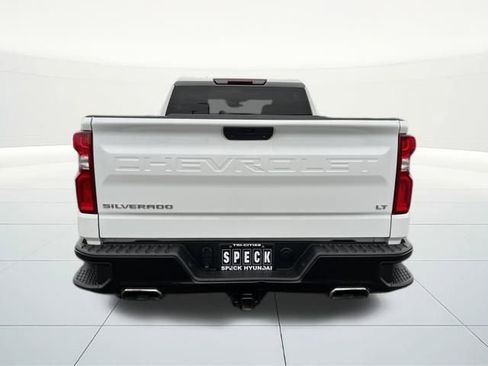 Used 2021 Chevrolet Silverado 1500 LT Trail Boss w/ Bed Protection Package image 4
