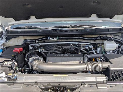 New 2025 Nissan Frontier S image 15