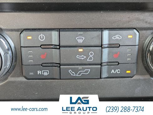 Used 2018 Ford F150 XLT w/ Equipment Group 302A Luxury AWD/4WD image 26