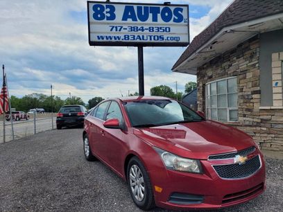 Used 2011 Chevrolet Cruze LT