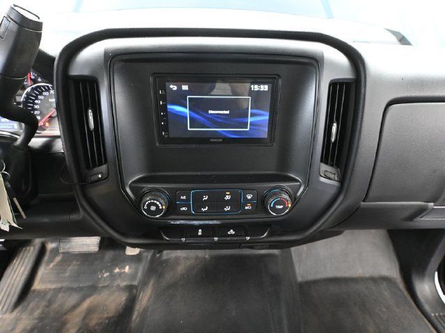 Used 2017 Chevrolet Silverado 1500 W/T w/ Trailering Package RWD image 23