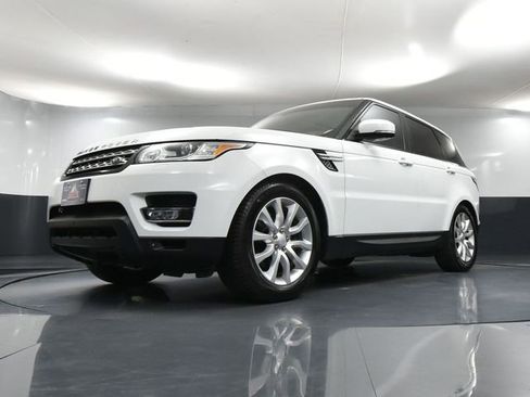 Used 2016 Land Rover Range Rover Sport HSE image 51