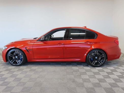 Used 2018 BMW M3 image 5