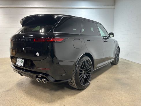 New 2024 Land Rover Range Rover Sport image 3