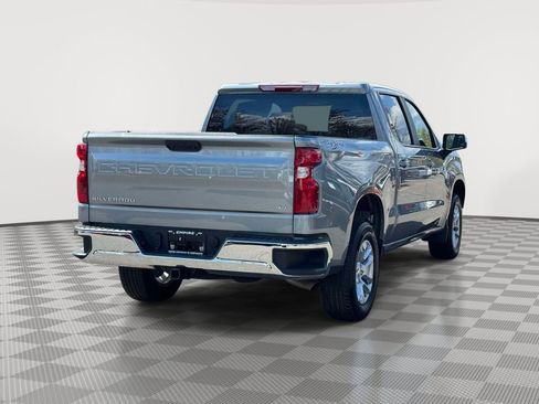 Used 2026 Chevrolet Silverado 1500 LT AWD/4WD image 3