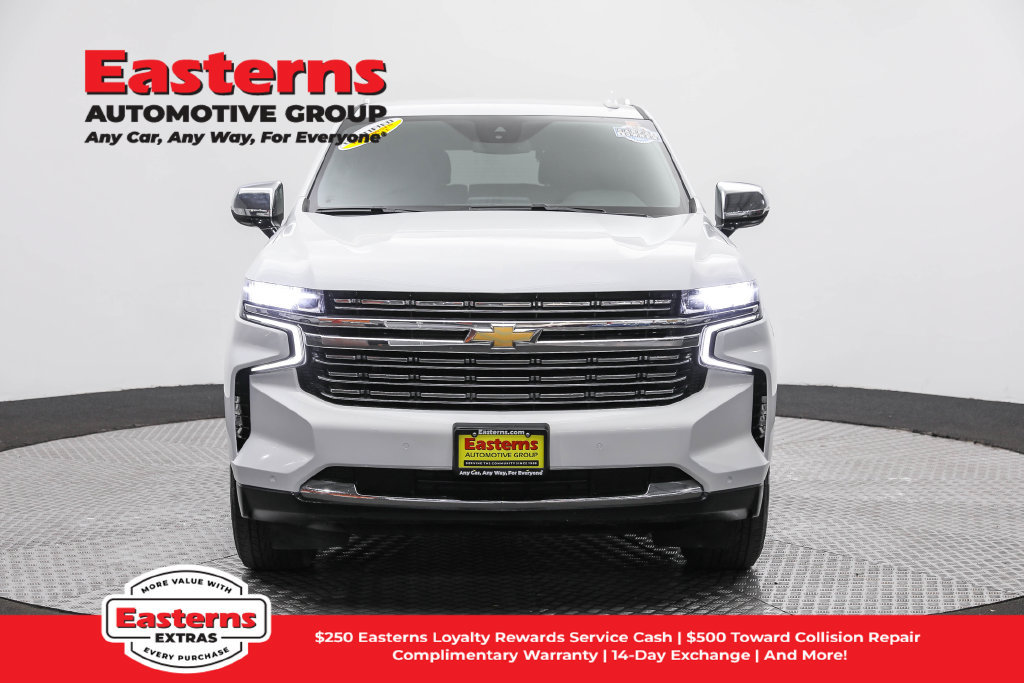 Used 2024 Chevrolet Tahoe Premier AWD/4WD image 3