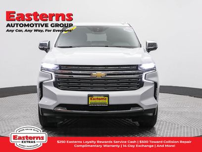 Used 2024 Chevrolet Tahoe Premier