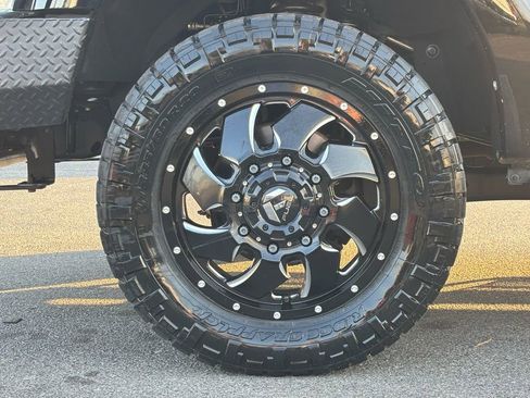 Used 2016 Ford F350 Lariat w/ Chrome Package image 10