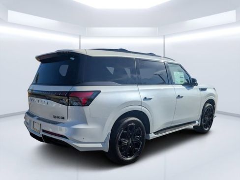 New 2026 INFINITI QX80 4WD w/ Sport Exterior Package image 3