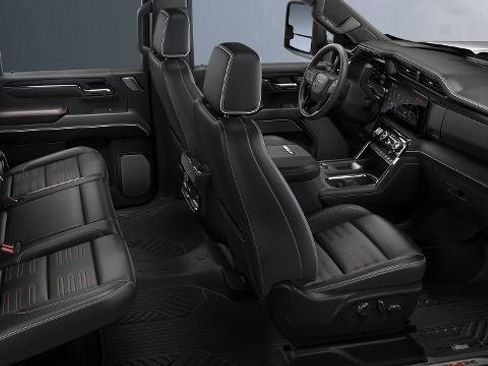 New 2026 GMC Sierra 2500 AT4X w/ AT4X AEV Edition AWD/4WD image 7