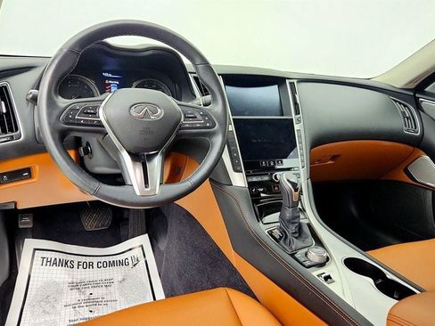 Used 2023 INFINITI Q50 Luxe w/ Cargo Package AWD/4WD image 13