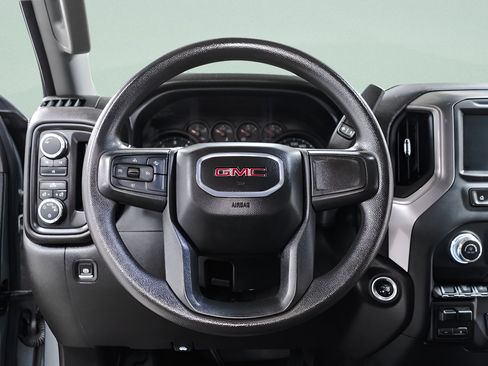 Used 2024 GMC Sierra 3500 Pro AWD/4WD image 9
