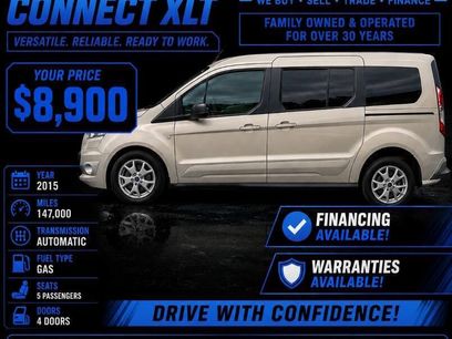 Used 2015 Ford Transit Connect XLT