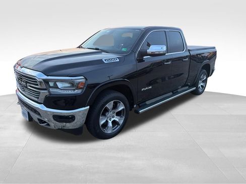 Used 2020 RAM 1500 Laramie image 4