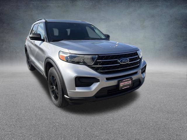 Used 2020 Ford Explorer XLT w/ Comfort Package AWD/4WD image 4