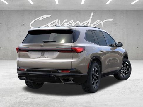 New 2026 Buick Enclave Sport Touring w/ Power Package FWD image 5