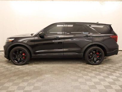 Certified 2022 Ford Explorer ST w/ Equipment Group 401A