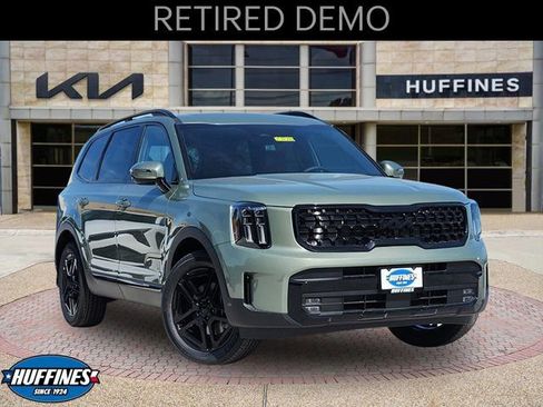 New 2025 Kia Telluride SX Prestige X-Line image 1