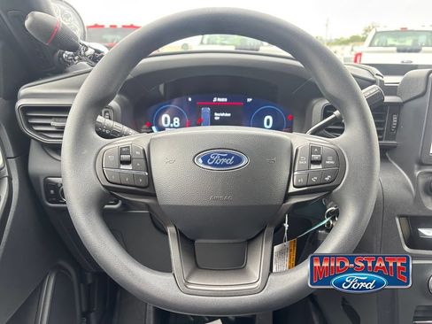 New 2025 Ford Explorer 4WD Police Interceptor w/ Ready For The Road Package image 14
