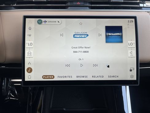 New 2025 Land Rover Range Rover Sport Autobiography image 19