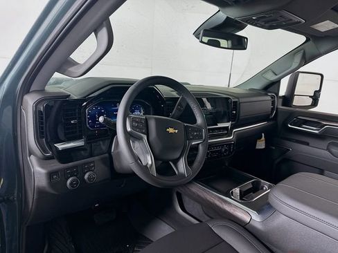 New 2025 Chevrolet Silverado 2500 LTZ w/ LTZ Convenience Package image 9