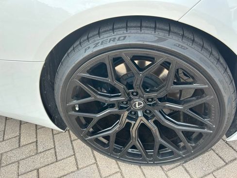 Used 2023 Lexus LC 500 Convertible w/ Touring Package RWD image 11