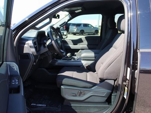 New 2025 Ford F150 XLT w/ Equipment Group 302A MID image 7