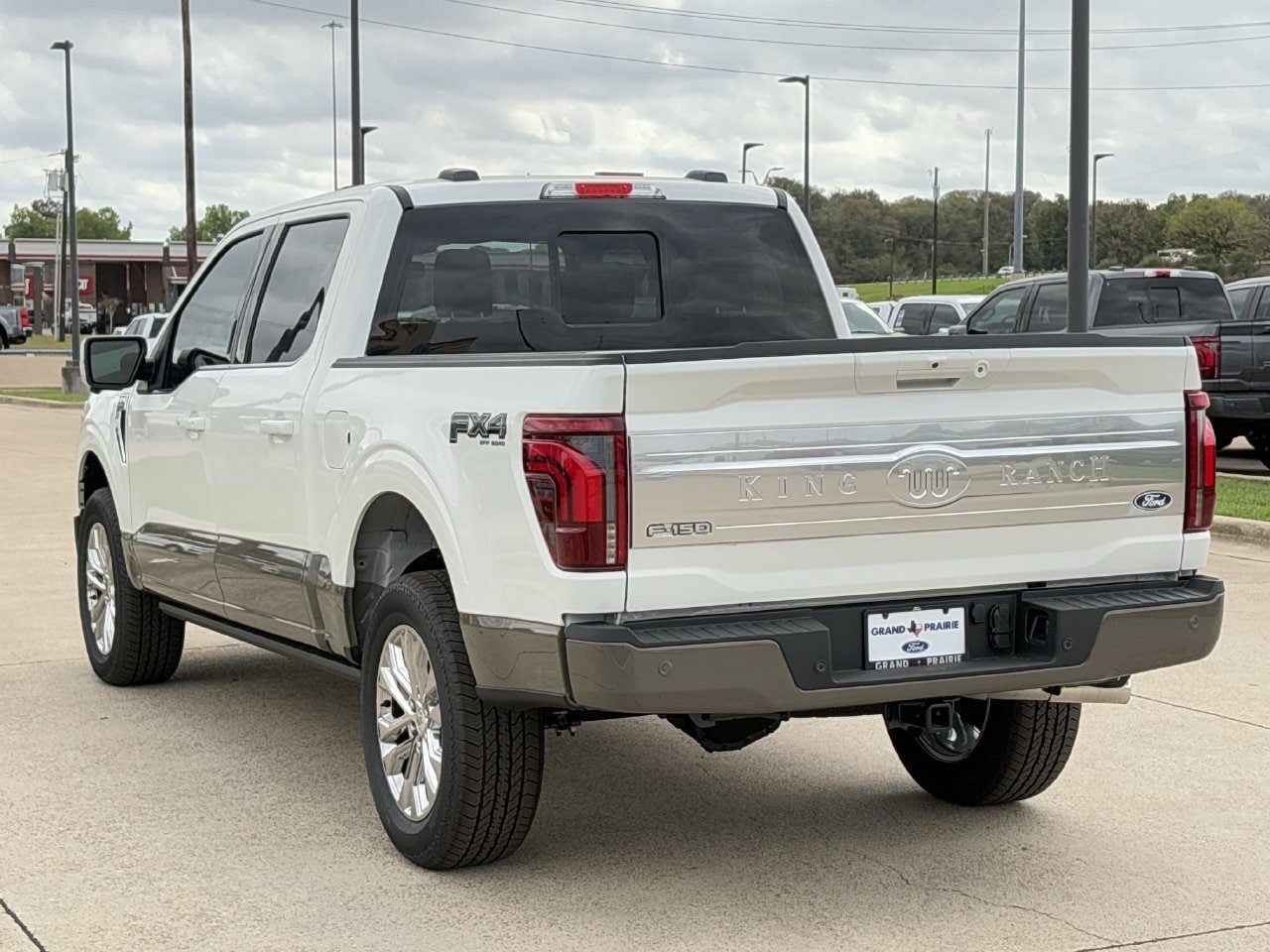 New 2026 Ford F150 King Ranch AWD/4WD image 5