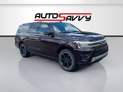 Used 2023 Ford Expedition Max Limited