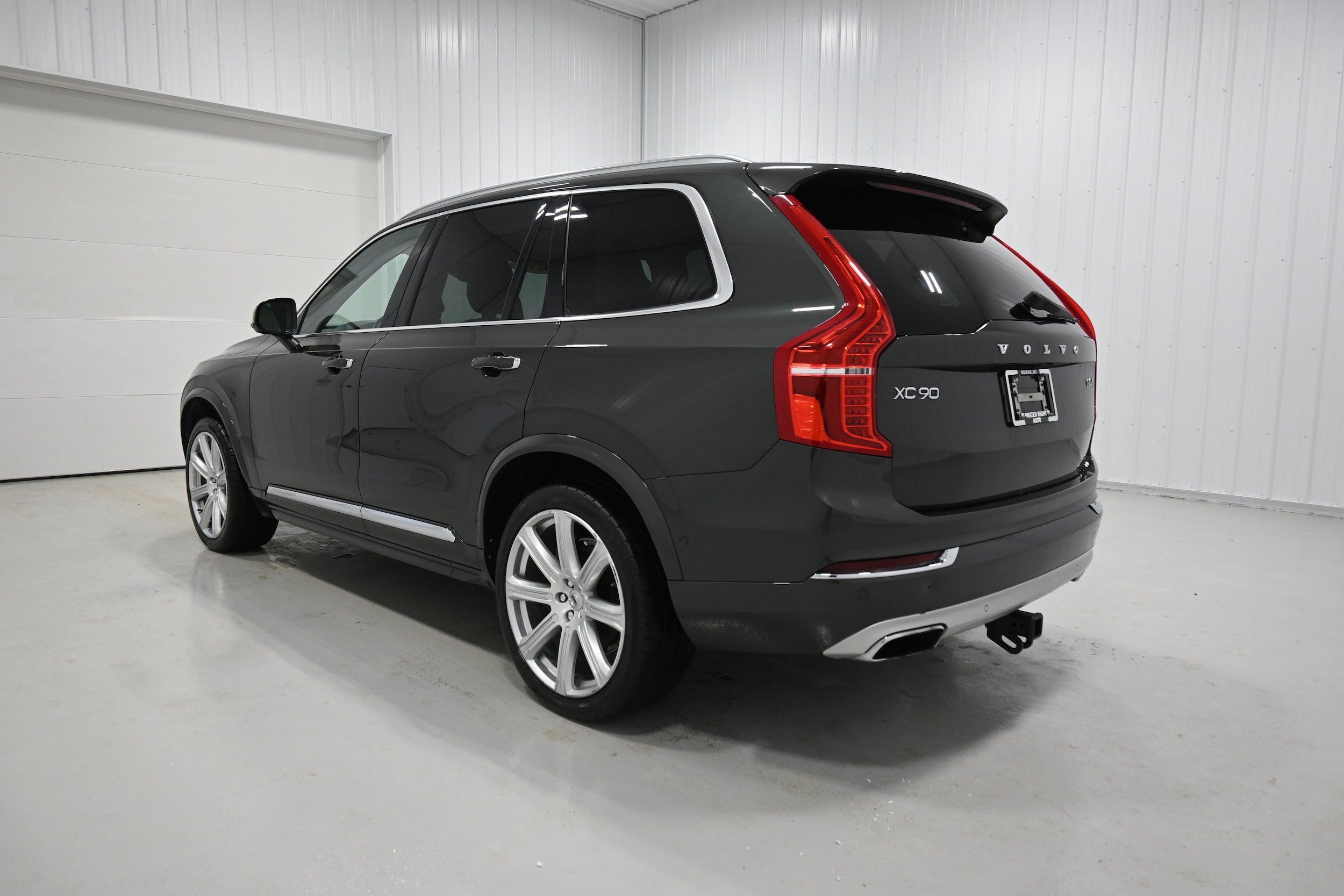 Used 2018 Volvo XC90 T6 Inscription w/ Convenience Package AWD/4WD image 36