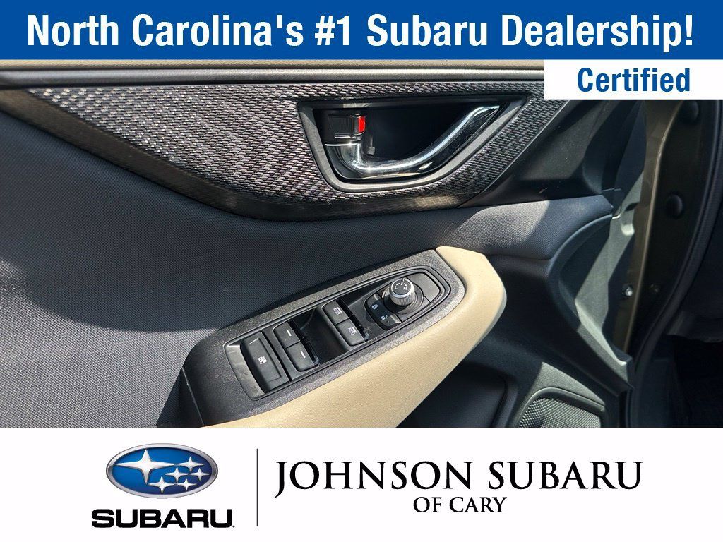 Used 2025 Subaru Outback Premium w/ Popular Package #1 AWD/4WD image 17