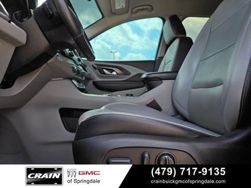 Used 2022 GMC Terrain SLT FWD image 11