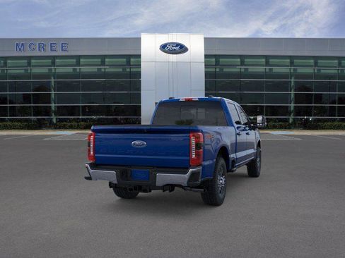 New 2026 Ford F250 Lariat w/ Lariat Ultimate Package AWD/4WD image 8