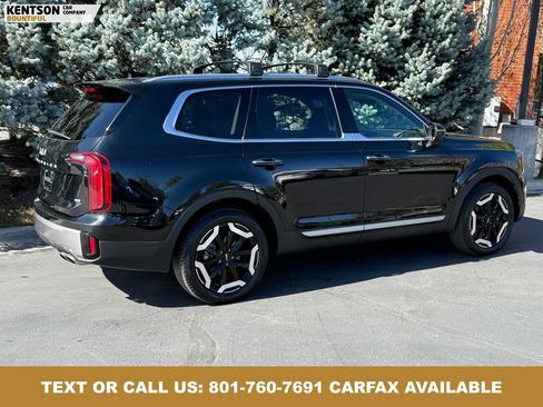 Used 2025 Kia Telluride S AWD/4WD image 9