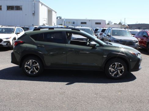 New 2026 Subaru Crosstrek 2.0i Premium AWD/4WD image 4