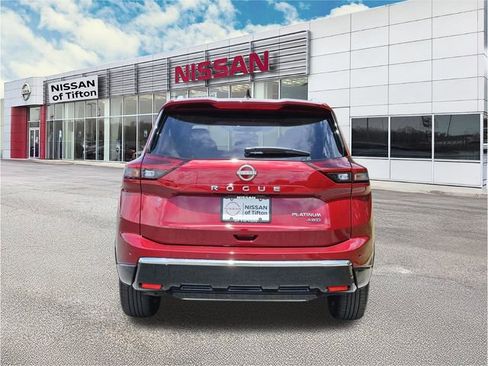New 2026 Nissan Rogue Platinum w/ Platinum Premium Package AWD/4WD image 5