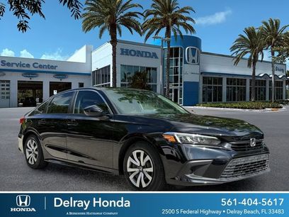 Used 2024 Honda Civic LX