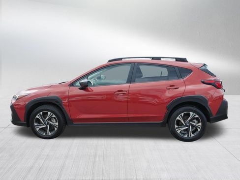 Used 2025 Subaru Crosstrek 2.5i Premium AWD/4WD image 4