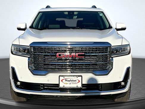 Used 2022 GMC Acadia Denali w/ Denali Ultimate Package image 3