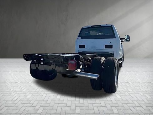 New 2026 Ford F350 XL w/ Snow Plow Prep Package image 5