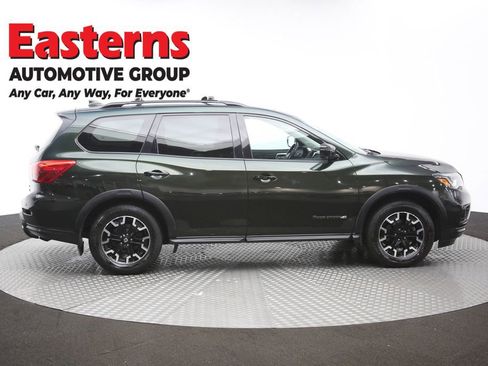 Used 2020 Nissan Pathfinder SL AWD/4WD image 49
