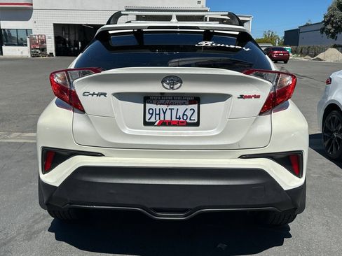 Certified 2021 Toyota C-HR XLE FWD image 6