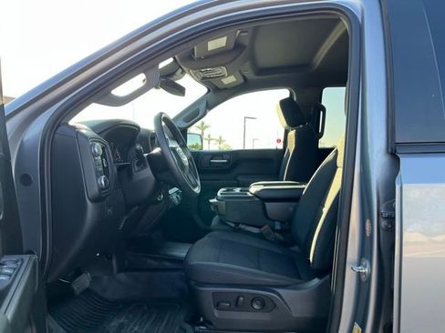 Used 2024 GMC Sierra 1500 Pro w/ Pro Value Package image 11