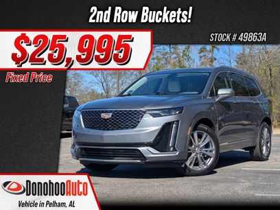 Used 2020 Cadillac XT6 Premium Luxury