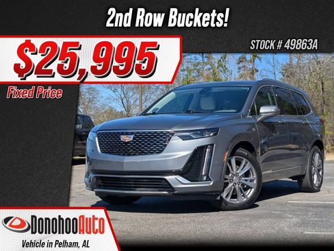 Used 2020 Cadillac XT6 Premium Luxury image 1