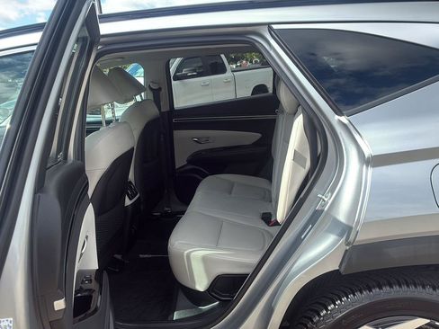 Certified 2024 Hyundai Tucson Limited AWD/4WD image 28