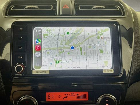 Used 2024 Mitsubishi Mirage G4 ES FWD image 16