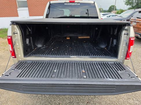Used 2018 Ford F150 XLT AWD/4WD image 8
