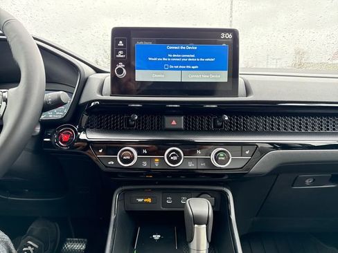 New 2026 Honda CR-V EX-L image 21