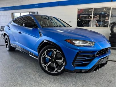 Used 2021 Lamborghini Urus